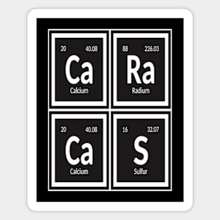 Caracas Elements Magnet